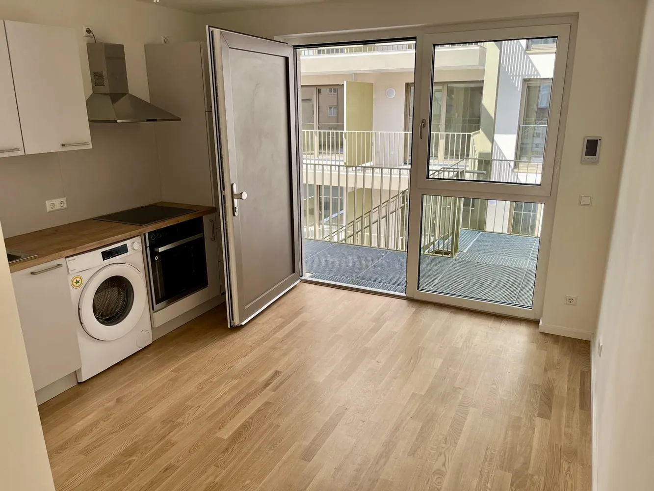 2 Zimmer Wohnung mit 38 m² in Mannheim – Bild 7