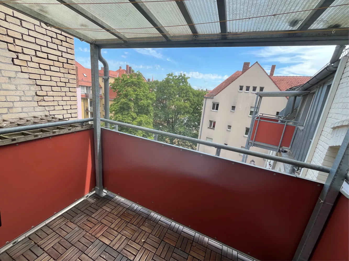 1 Zimmer Wohnung mit 20 m² in Nürnberg – Bild 3