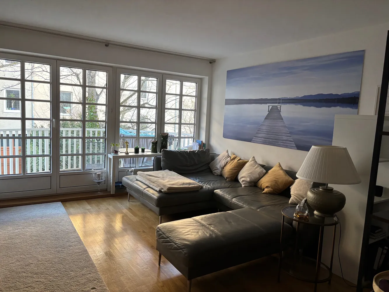 2 Zimmer Wohnung mit 65 m² in München – Bild 1