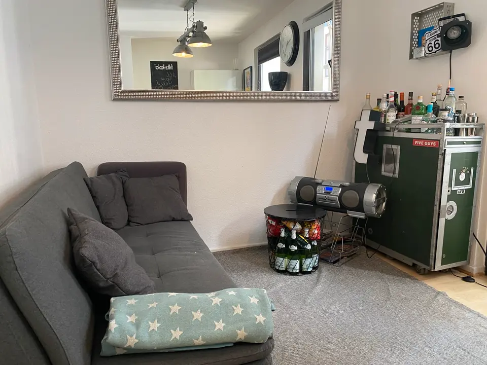 WG-Zimmer mit 35 m² in Hürth – Bild 6