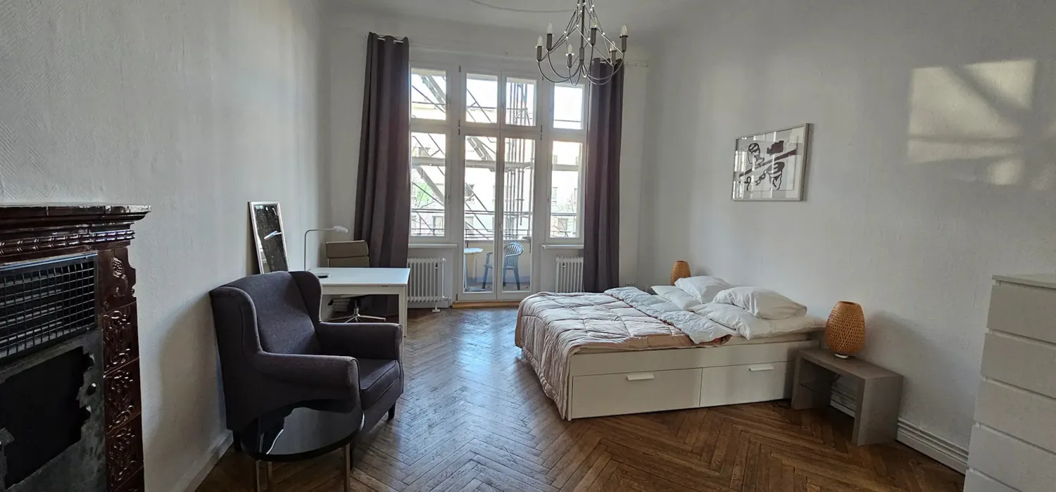 Shared room with 26 m² in Berlin – Photo 6