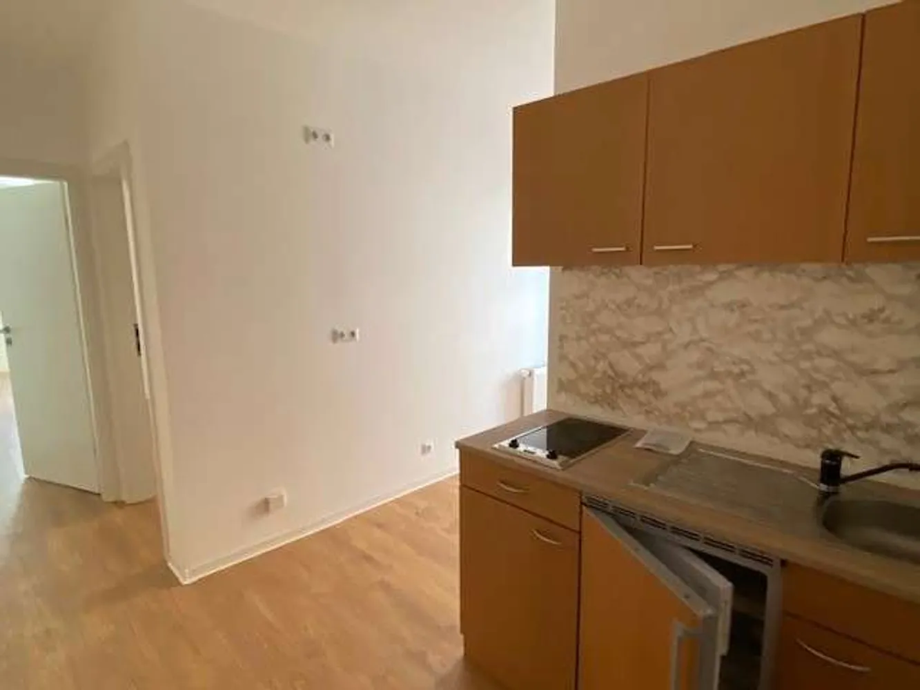 2 room apartment with 41 m² in Gießen – Photo 5