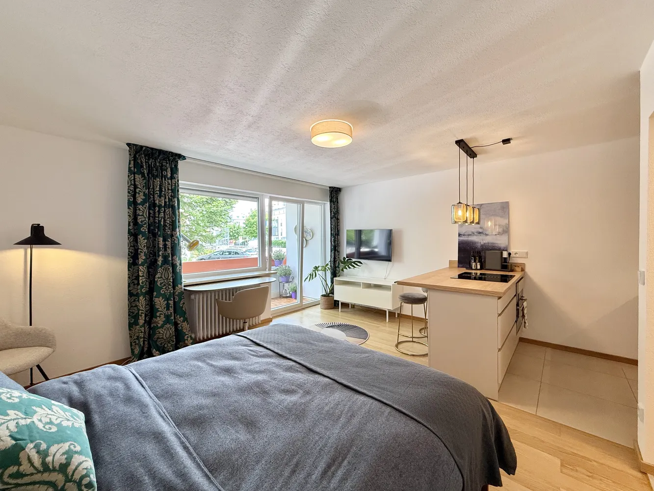 1 Zimmer Wohnung mit 30 m² in München – Bild 8