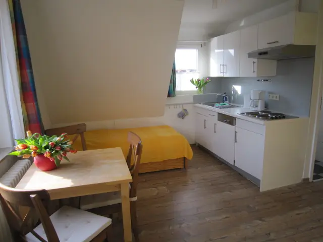 Studio mit 31 m² in Norden – Bild 7