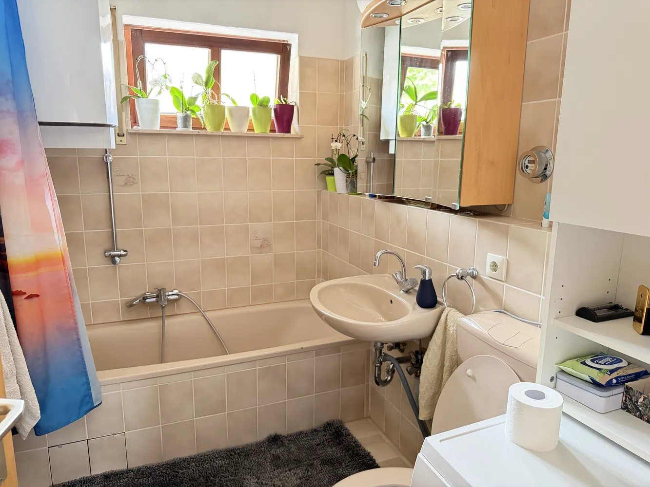 2 Zimmer Wohnung mit 54 m² in Bensheim – Bild 3