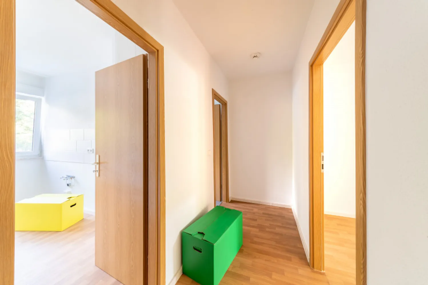 2 Zimmer Wohnung mit 49 m² in Halle (Saale) – Bild 8