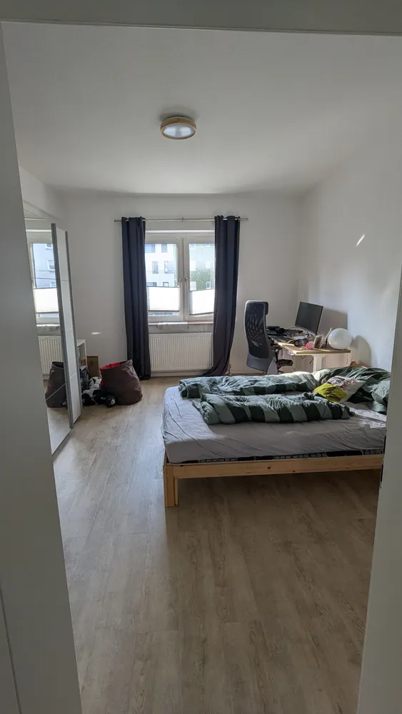 2 Zimmer Wohnung mit 48 m² in Düsseldorf – Bild 4