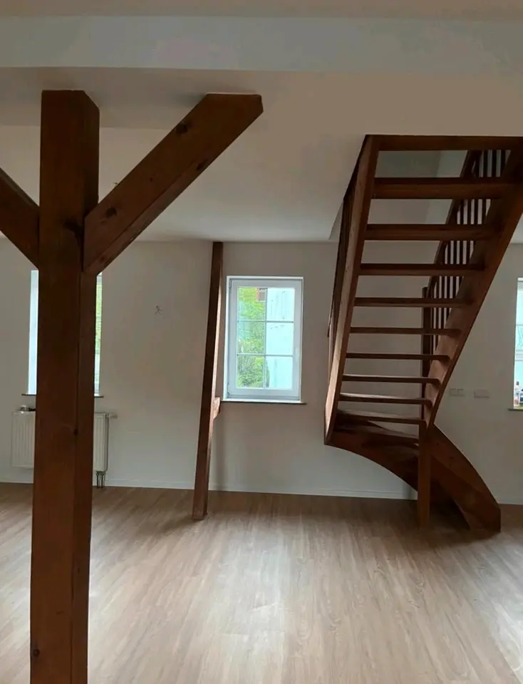 3 Zimmer Wohnung mit 110 m² in Halberstadt – Bild 2