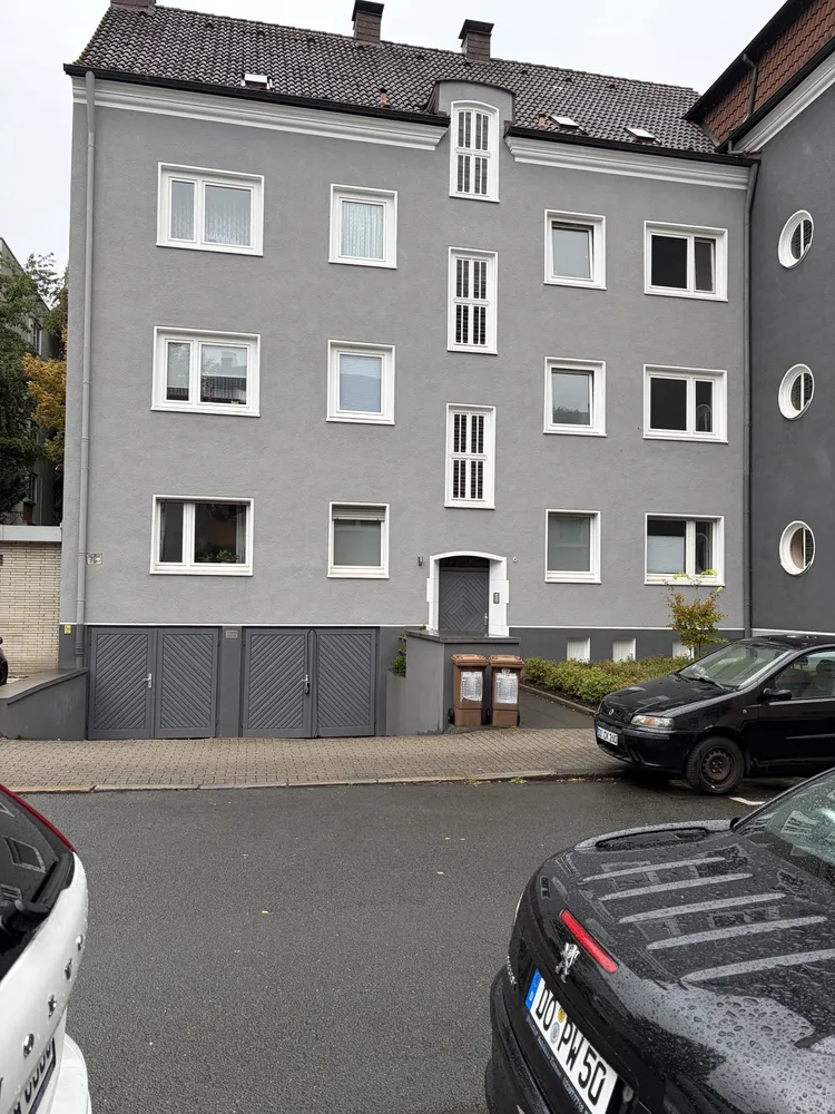 3 Zimmer Wohnung mit 54 m² in Dortmund – Bild 1