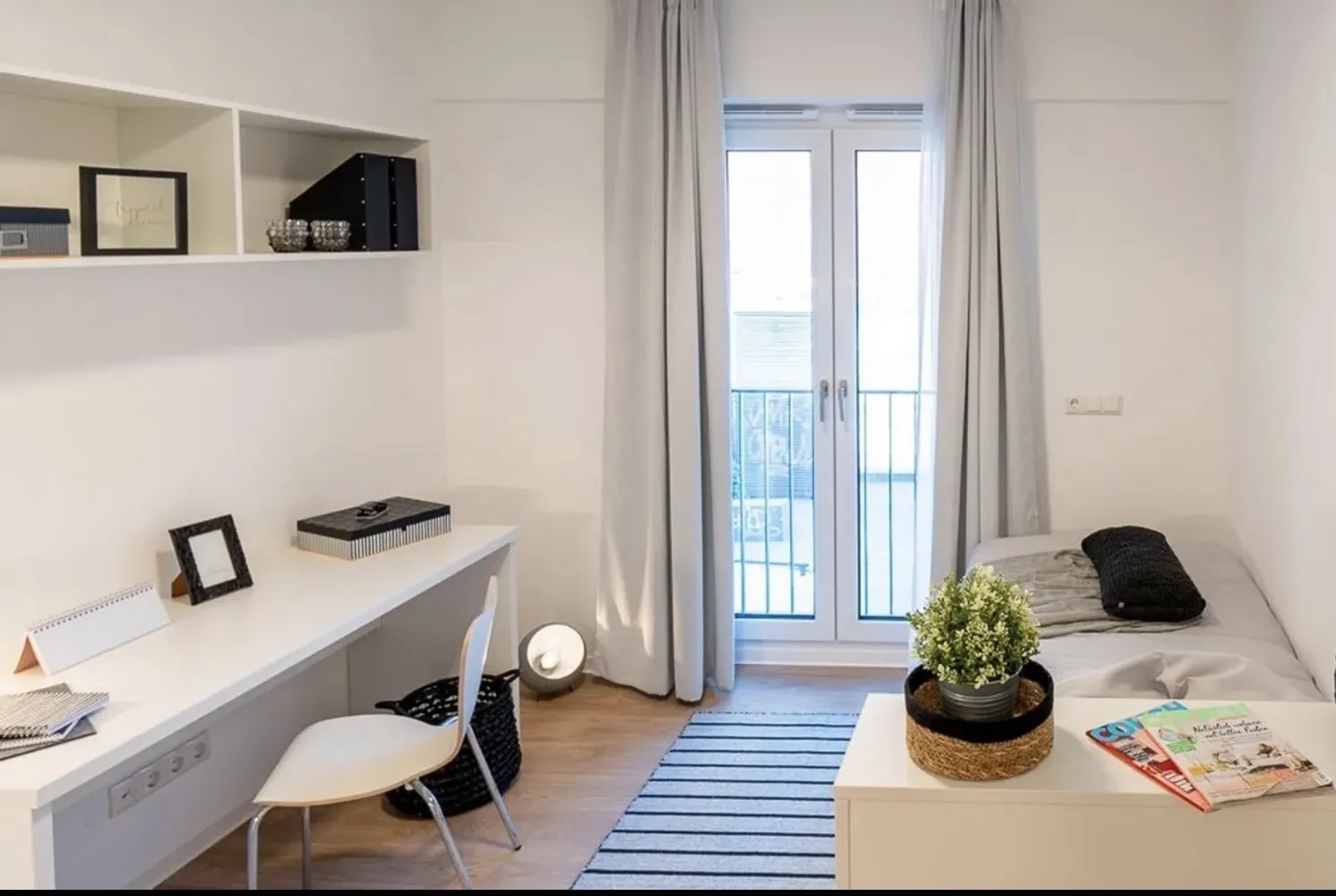 1 Zimmer Wohnung mit 20 m² in Dortmund – Bild 2
