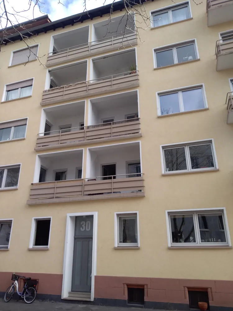 1 Zimmer Wohnung mit 44 m² in Mannheim – Bild 2