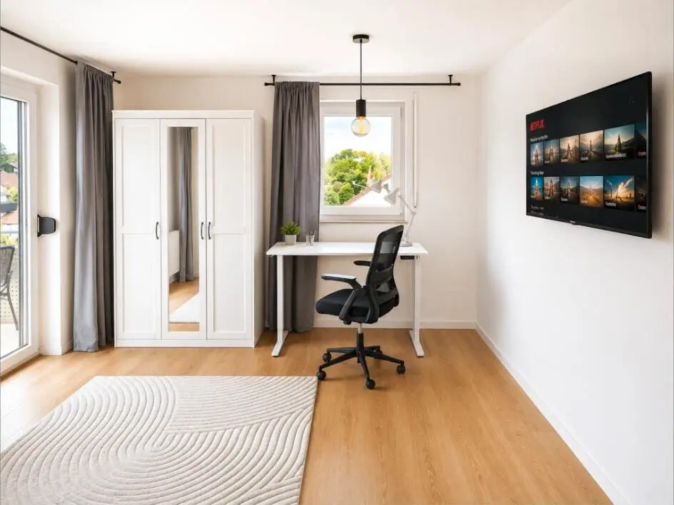 WG-Zimmer mit 21 m² in Metzingen – Bild 4