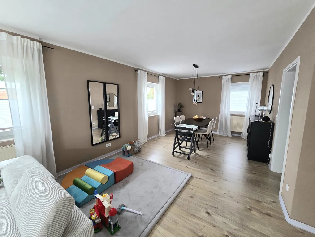 4 room apartment with 100 m² in Ibbenbüren – Photo 12