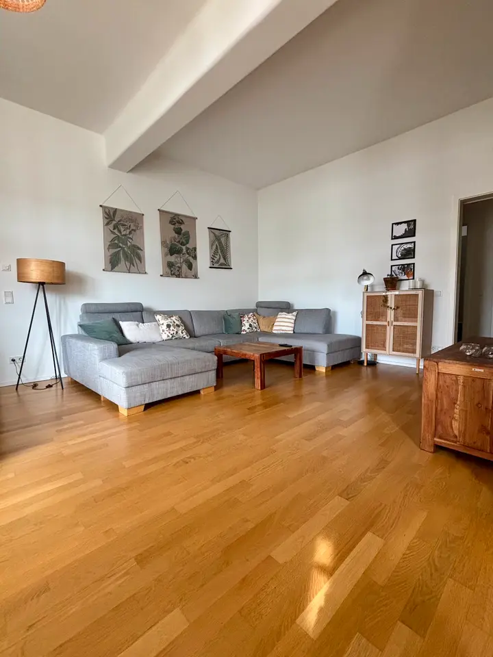 3 Zimmer Wohnung mit 118 m² in Leipzig – Bild 1