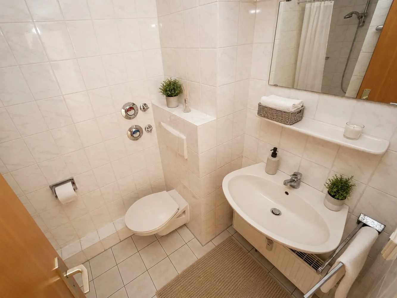1 room apartment with 20 m² in Dresden – Photo 5