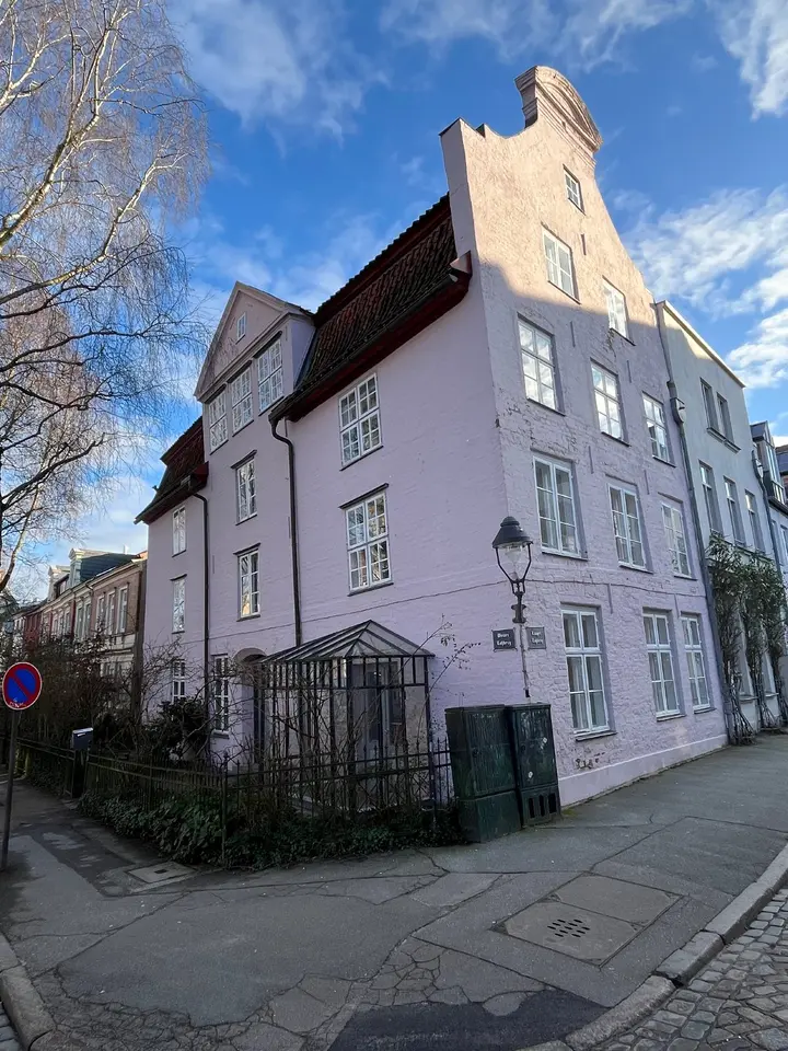 2 Zimmer Wohnung mit 90 m² in Lübeck – Bild 3