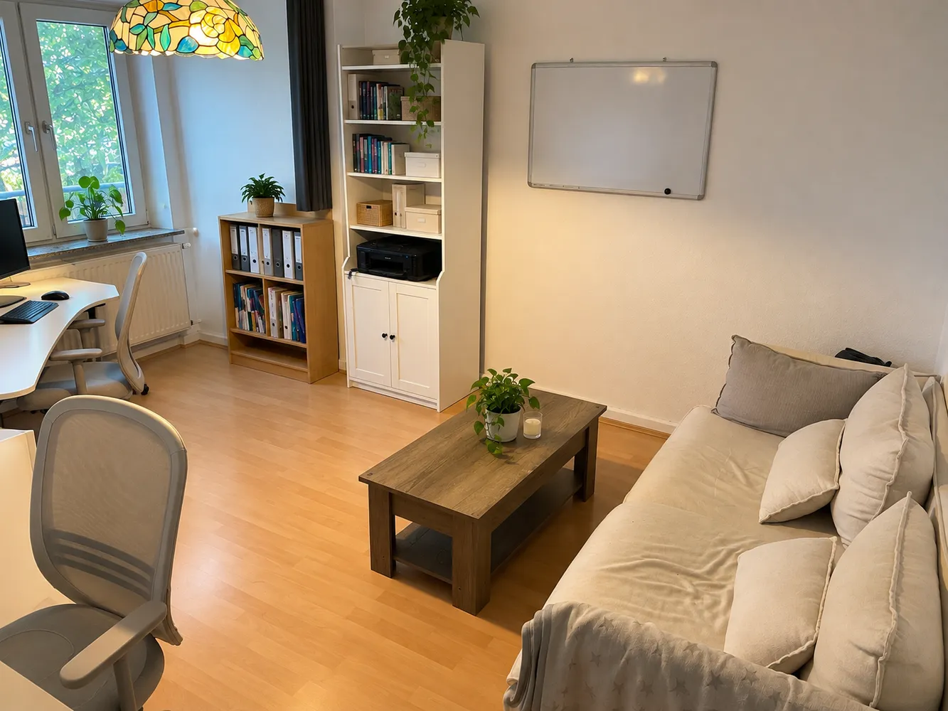 2 room apartment with 51 m² in Cologne – Photo 1