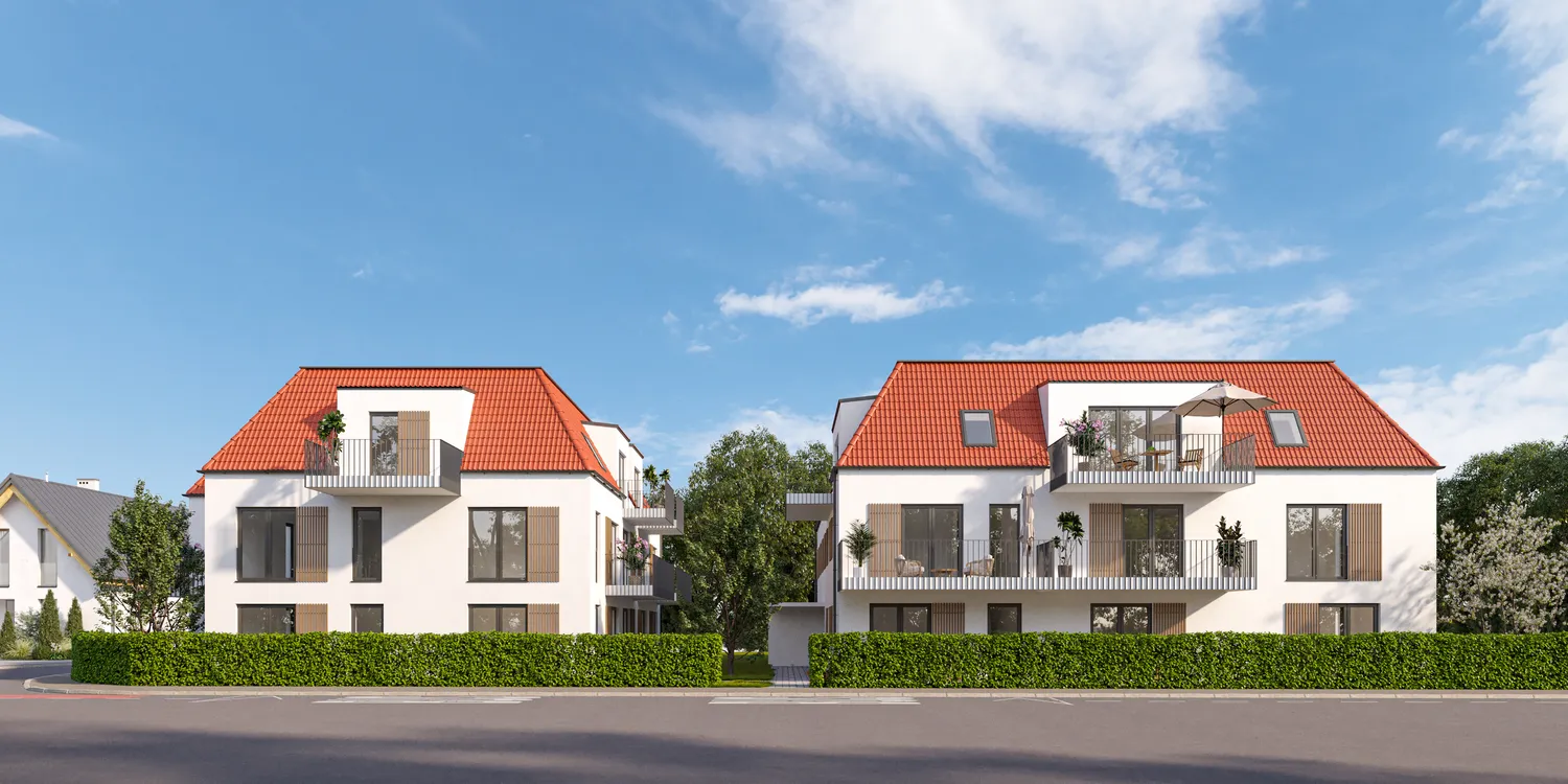 2 Zimmer Wohnung mit 56 m² in Erding – Bild 1