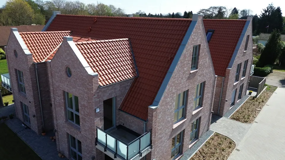3 Zimmer Wohnung mit 95 m² in Leer – Bild 2