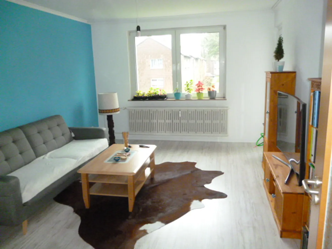 4 Zimmer Wohnung mit 59 m² in Duisburg – Bild 5