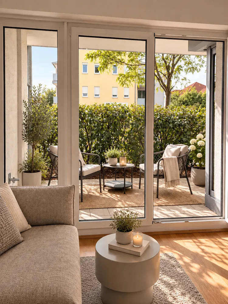2 Zimmer Wohnung mit 37 m² in Ingolstadt – Bild 5