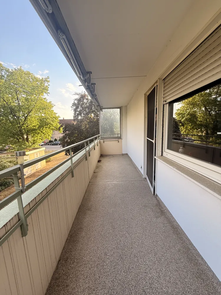 3 room apartment with 75 m² in Ludwigshafen am Rhein – Photo 1