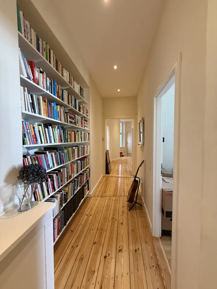 3 Zimmer Wohnung mit 140 m² in Berlin – Bild 12
