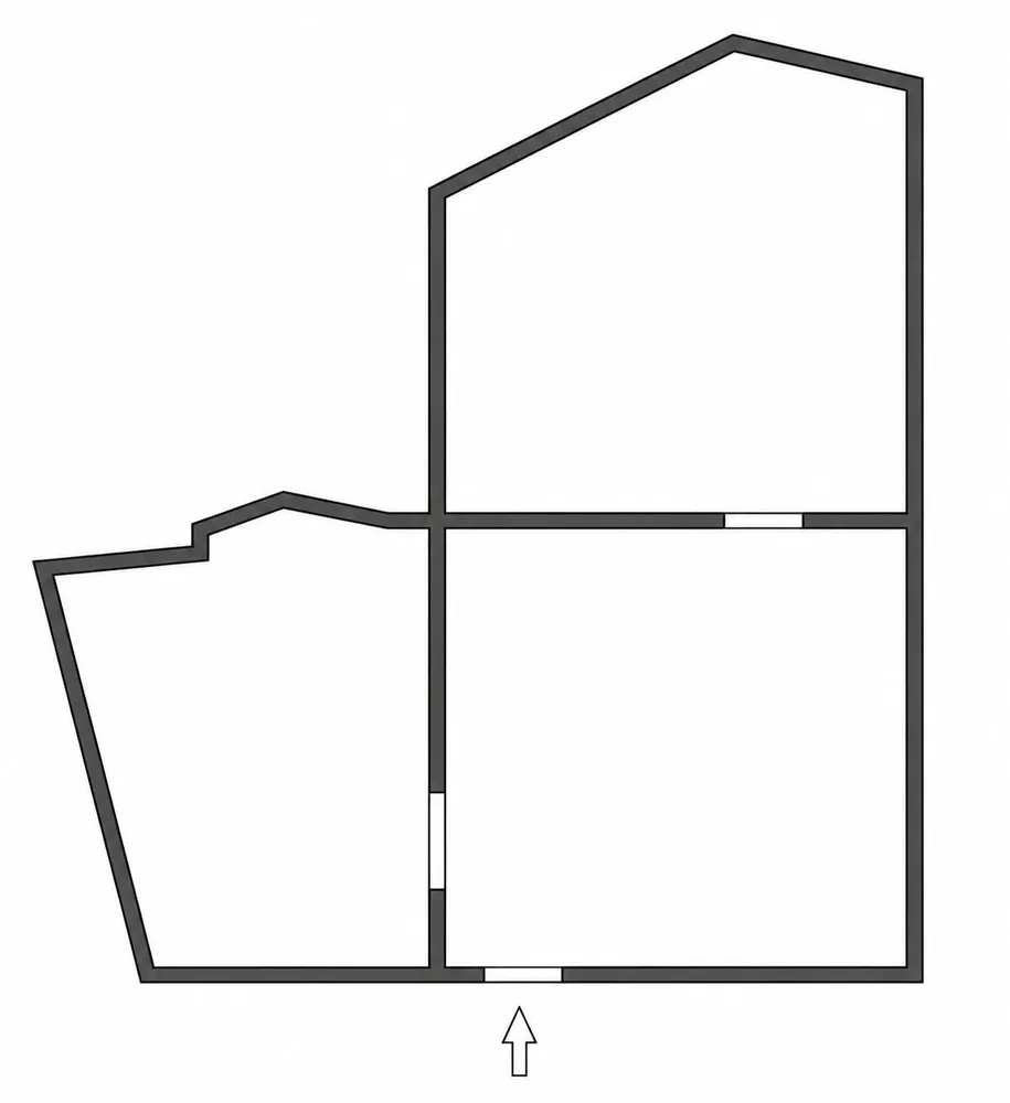 2 Zimmer Wohnung mit 34 m² in Fürstenwalde/Spree – Bild 6