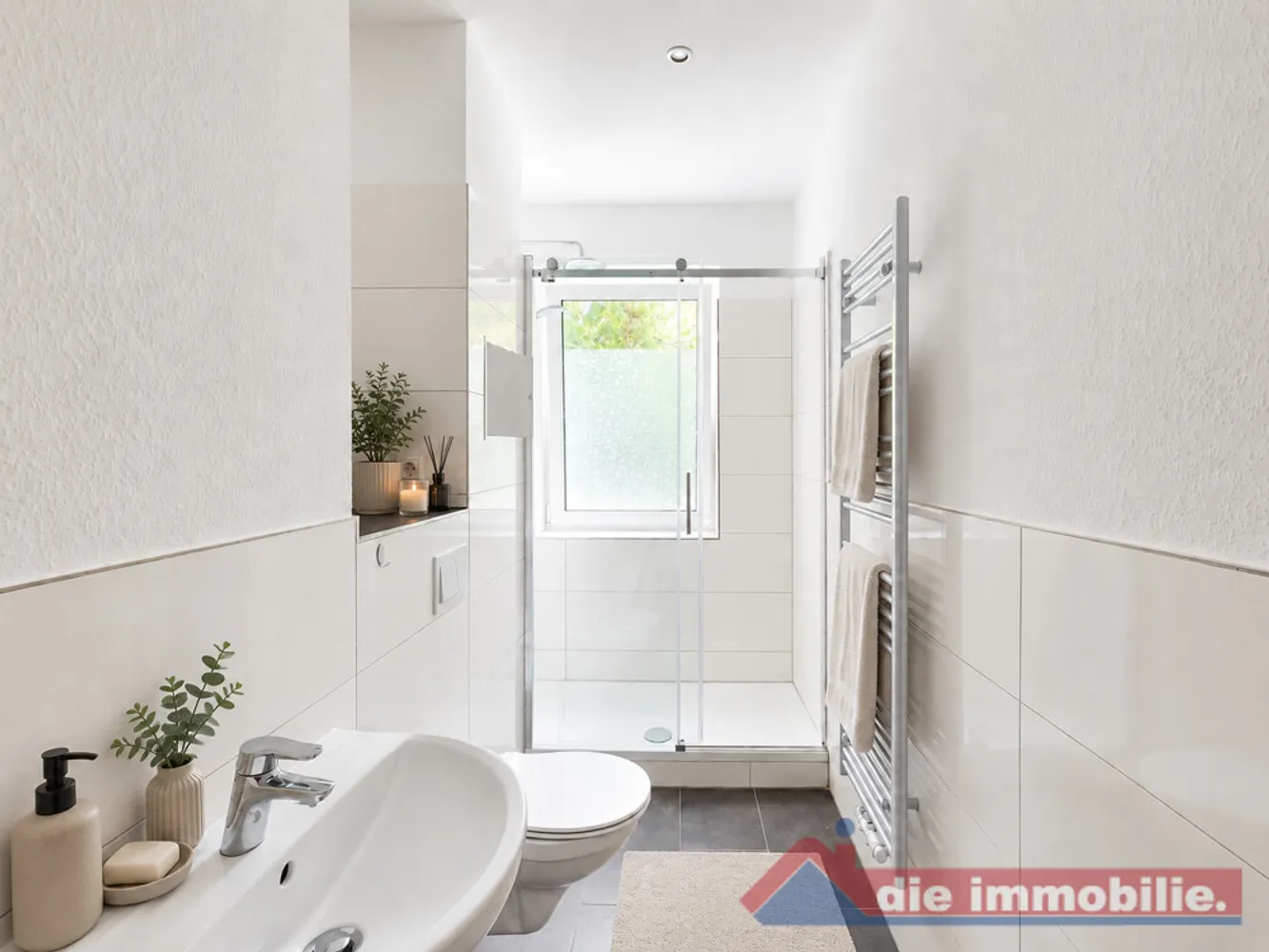2 room apartment with 60 m² in Magdeburg – Photo 10