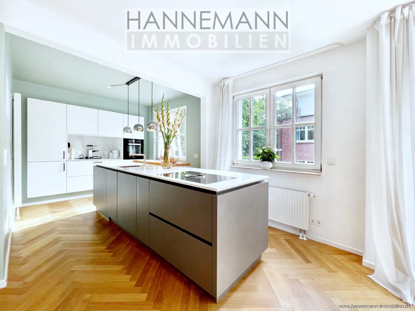 4 Zimmer Wohnung mit 98 m² in Hamburg – Bild 7