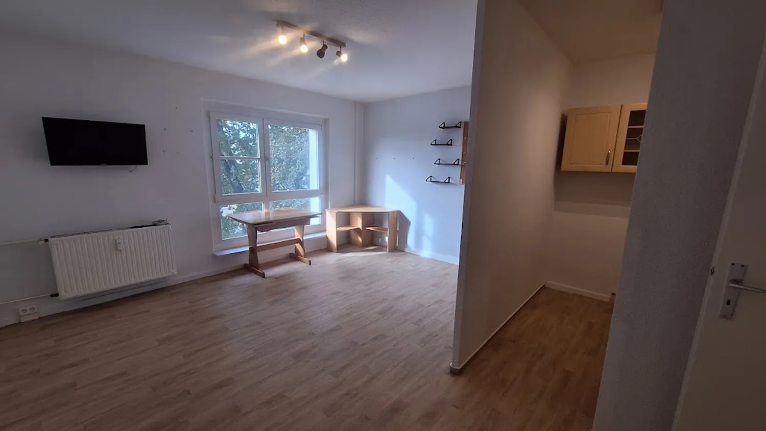 1 Zimmer Wohnung mit 31 m² in Stralsund – Bild 10