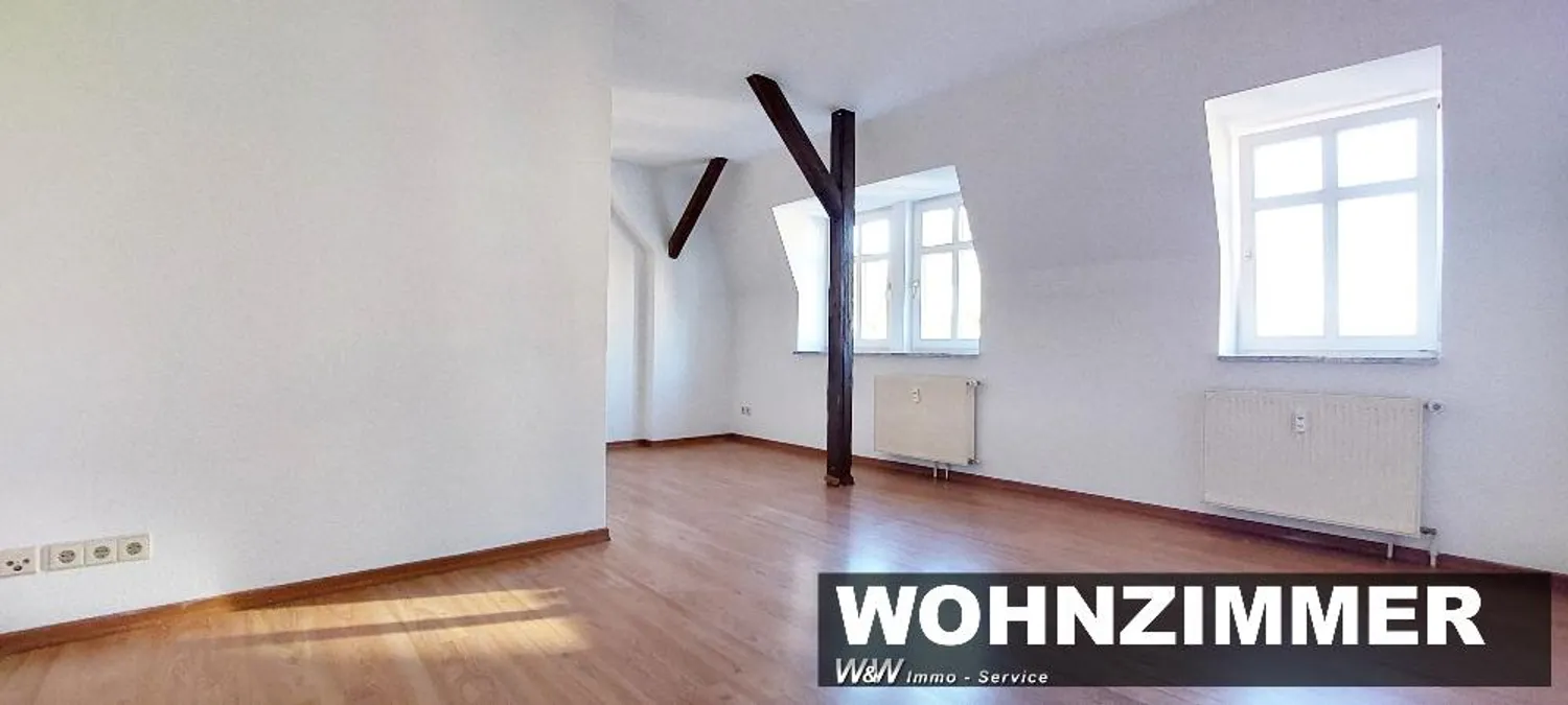 3 Zimmer Wohnung mit 80 m² in Zwickau – Bild 5