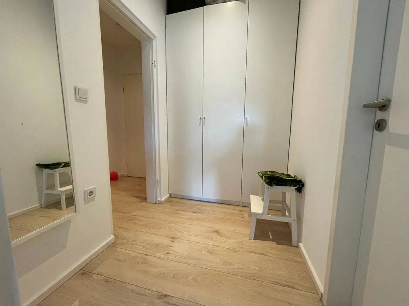 2 Zimmer Wohnung mit 37 m² in Münster – Bild 1