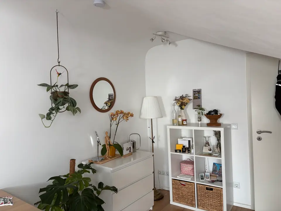 2 Zimmer Wohnung mit 15 m² in Stuttgart – Bild 5
