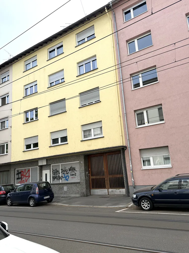 2 Zimmer Wohnung mit 72 m² in Mannheim – Bild 8