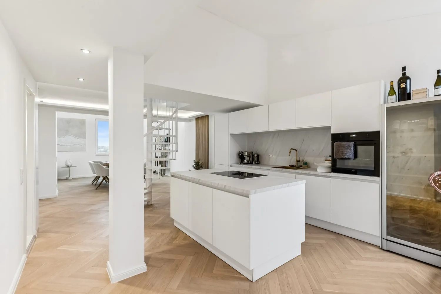 3 Zimmer Wohnung mit 121 m² in Hamburg – Bild 8