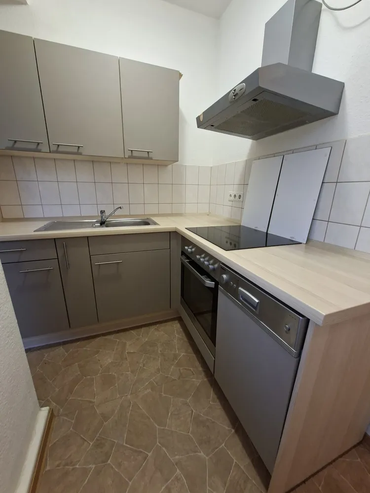 2 room apartment with 58 m² in Limbach-Oberfrohna – Photo 2