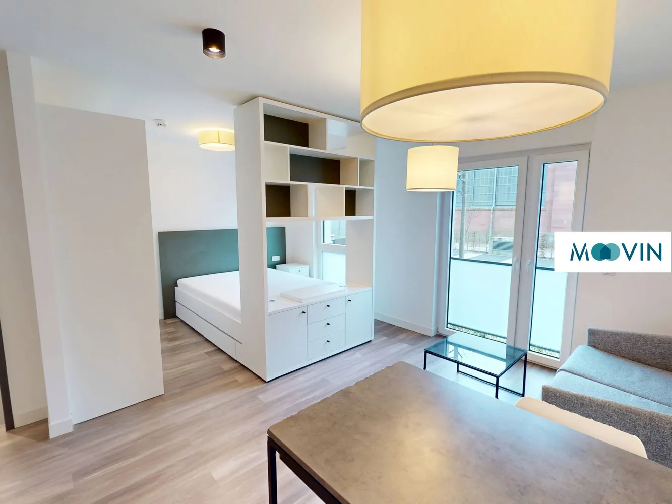 1 Zimmer Wohnung mit 31 m² in Wiesbaden – Bild 4