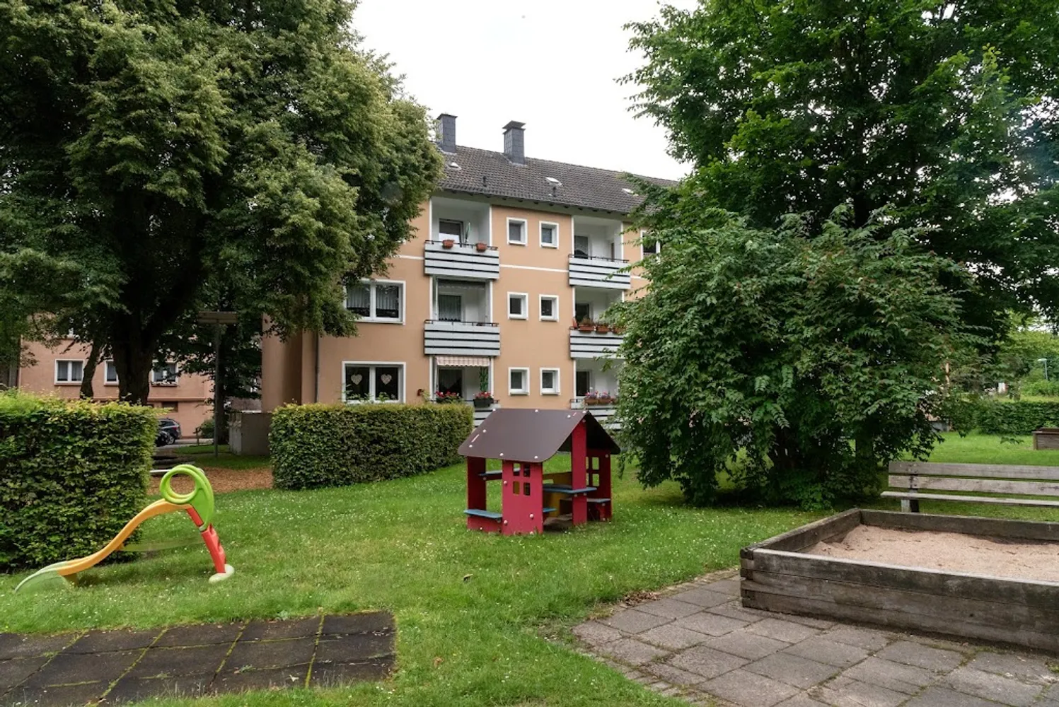 2 Zimmer Wohnung mit 37 m² in Essen – Bild 8