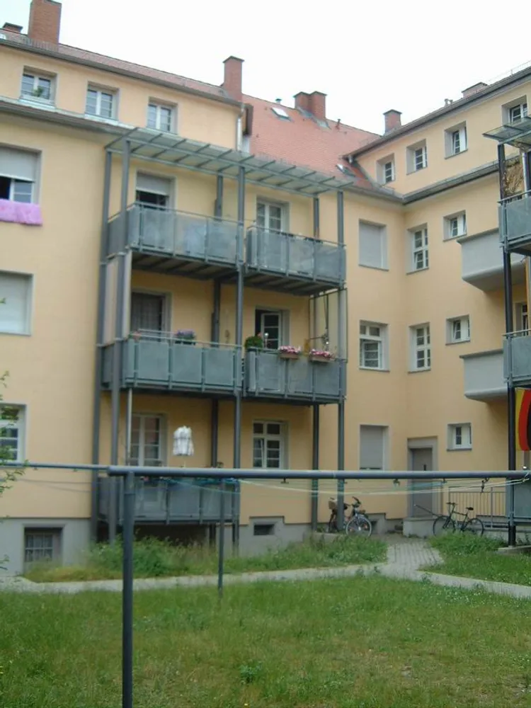 3 Zimmer Wohnung mit 62 m² in Nürnberg – Bild 3