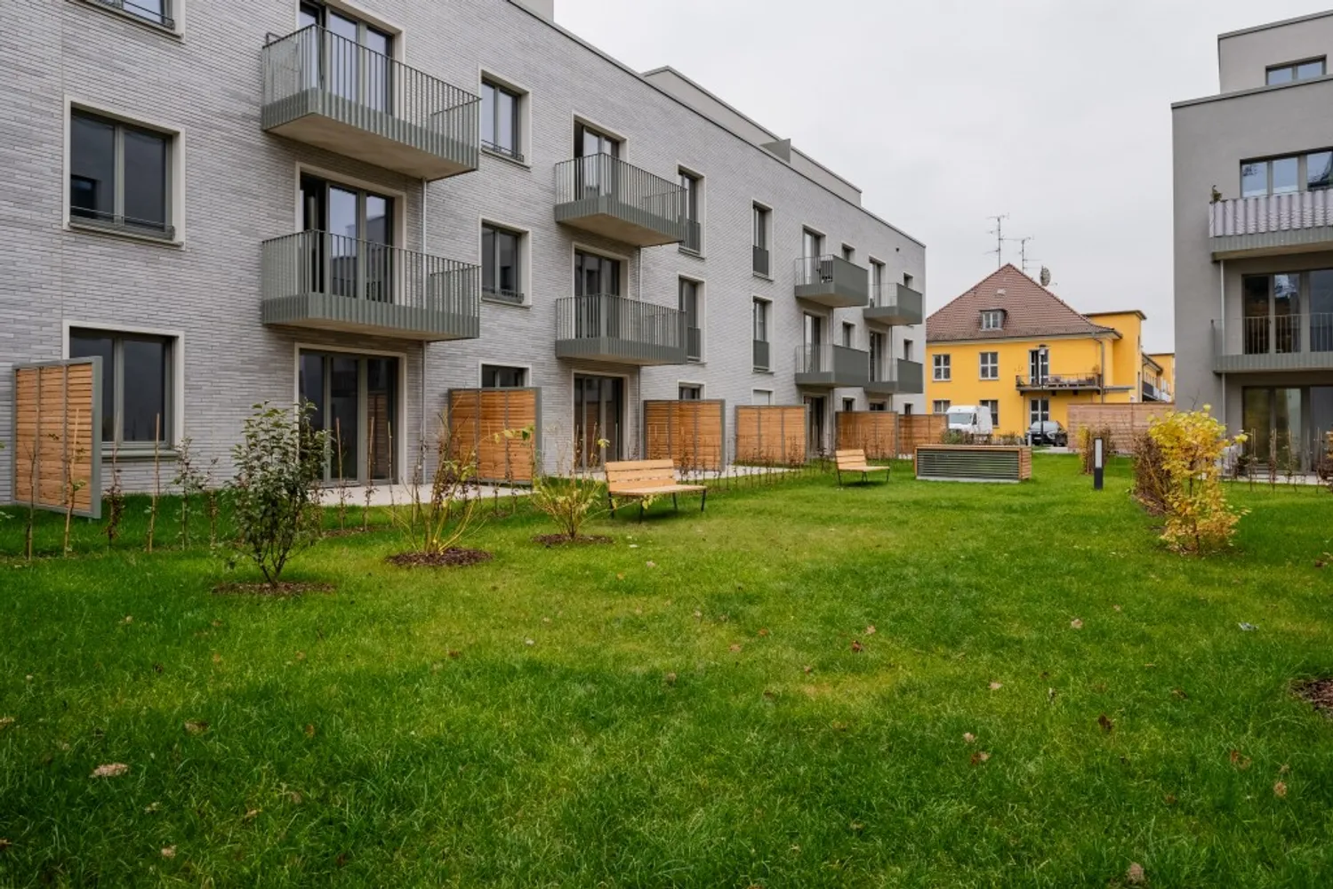 2 Zimmer Wohnung mit 47 m² in Berlin – Bild 1