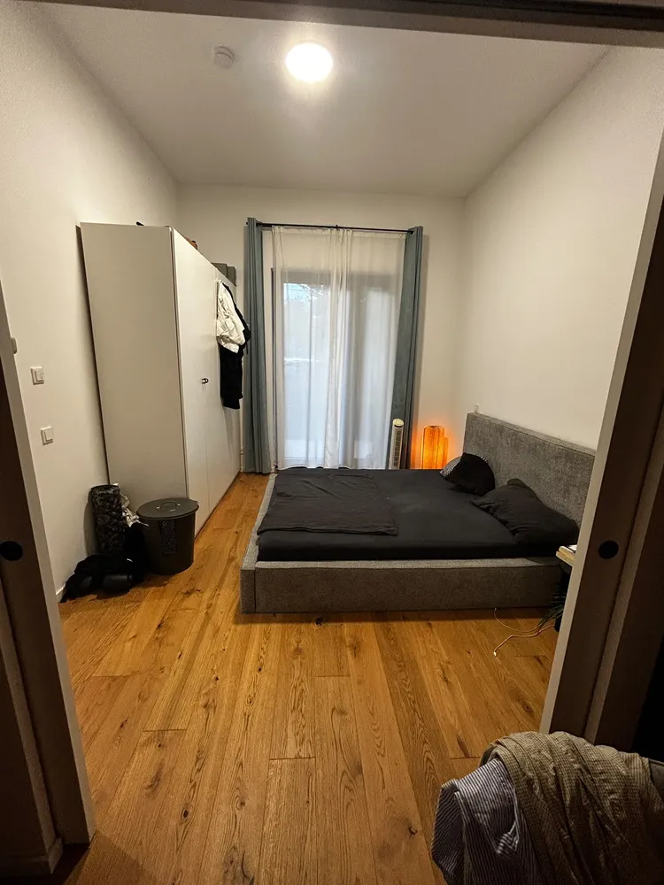2 Zimmer Wohnung mit 48 m² in Frankfurt am Main – Bild 2
