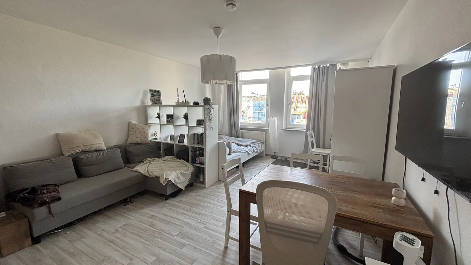 1 Zimmer Wohnung mit 25 m² in Braunschweig – Bild 5