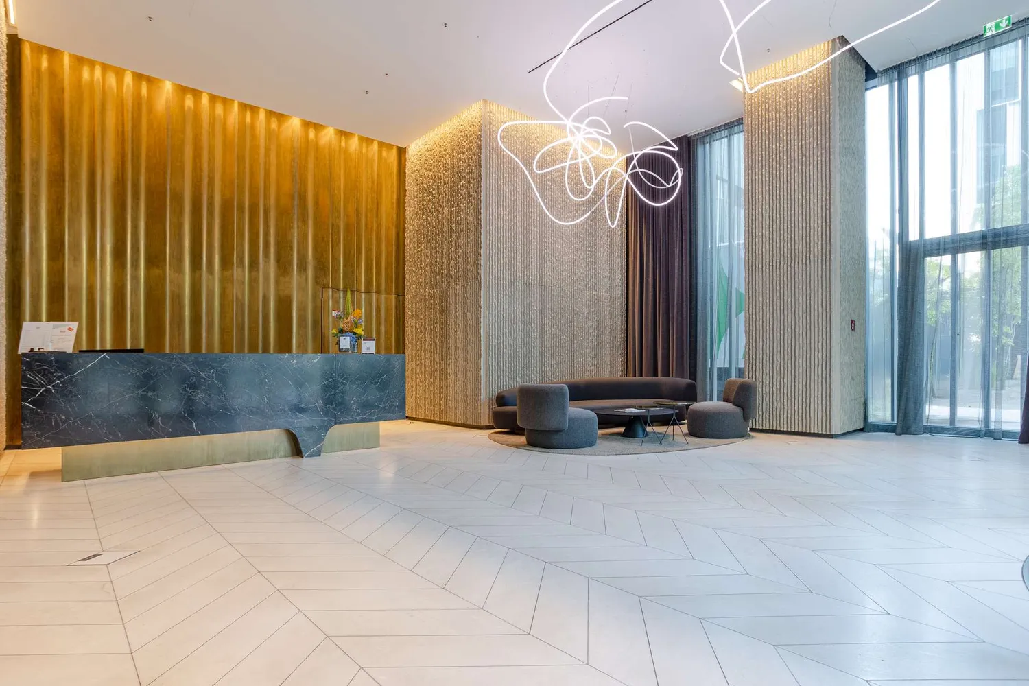2 Zimmer Wohnung mit 73 m² in Frankfurt am Main – Bild 7