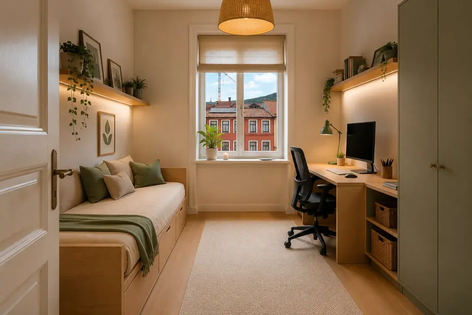 4 Zimmer Wohnung mit 130 m² in Meiningen – Bild 4
