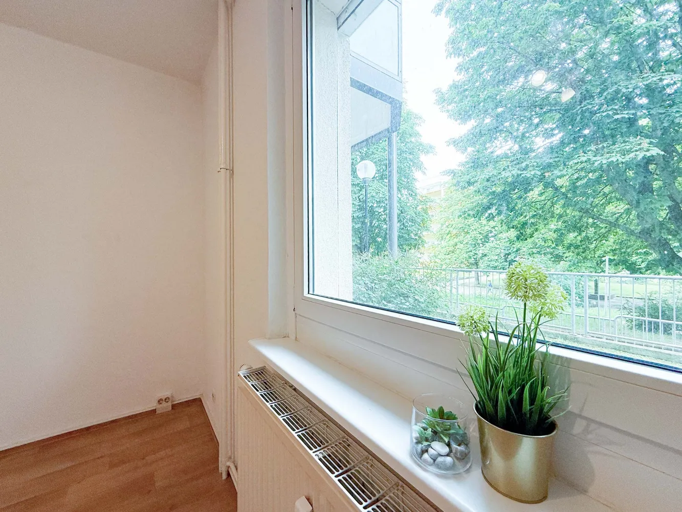 2 Zimmer Wohnung mit 39 m² in Magdeburg – Bild 2