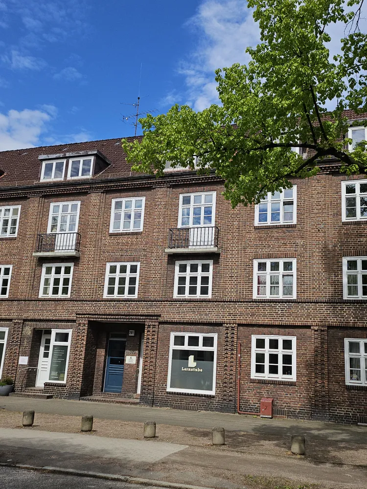 3 Zimmer Wohnung mit 71 m² in Hamburg – Bild 1