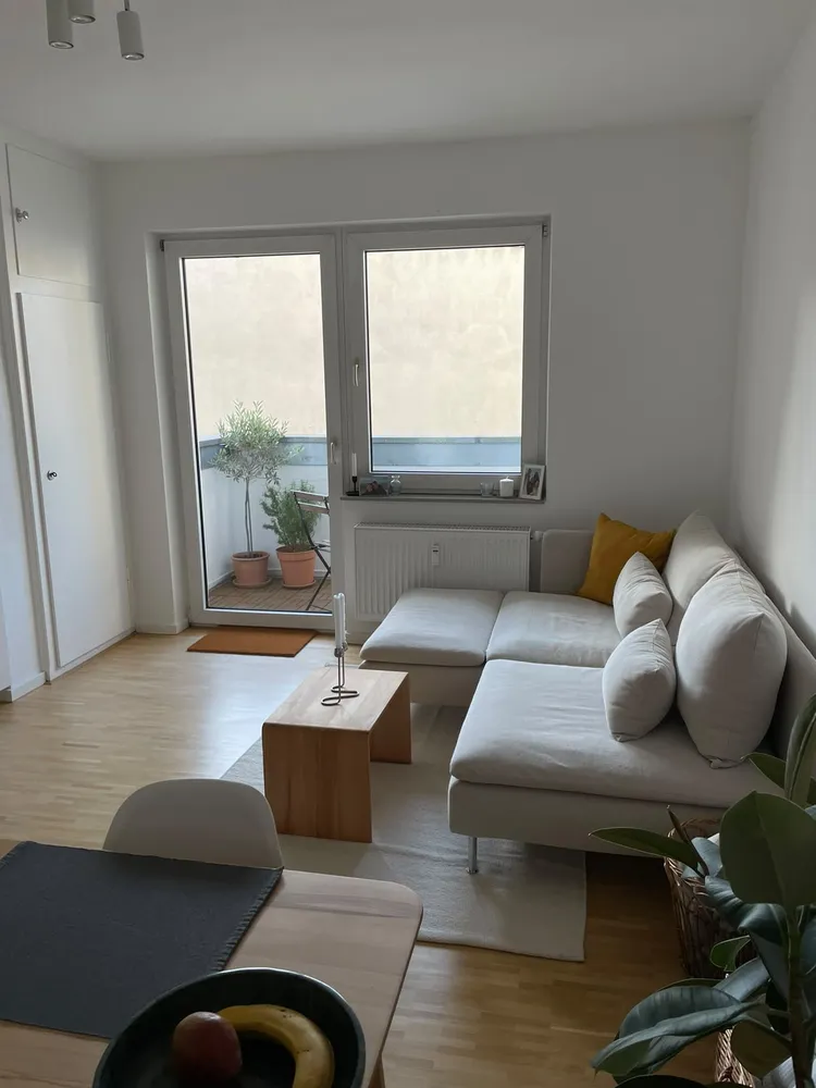 2 room apartment with 49 m² in Bonn – Photo 12