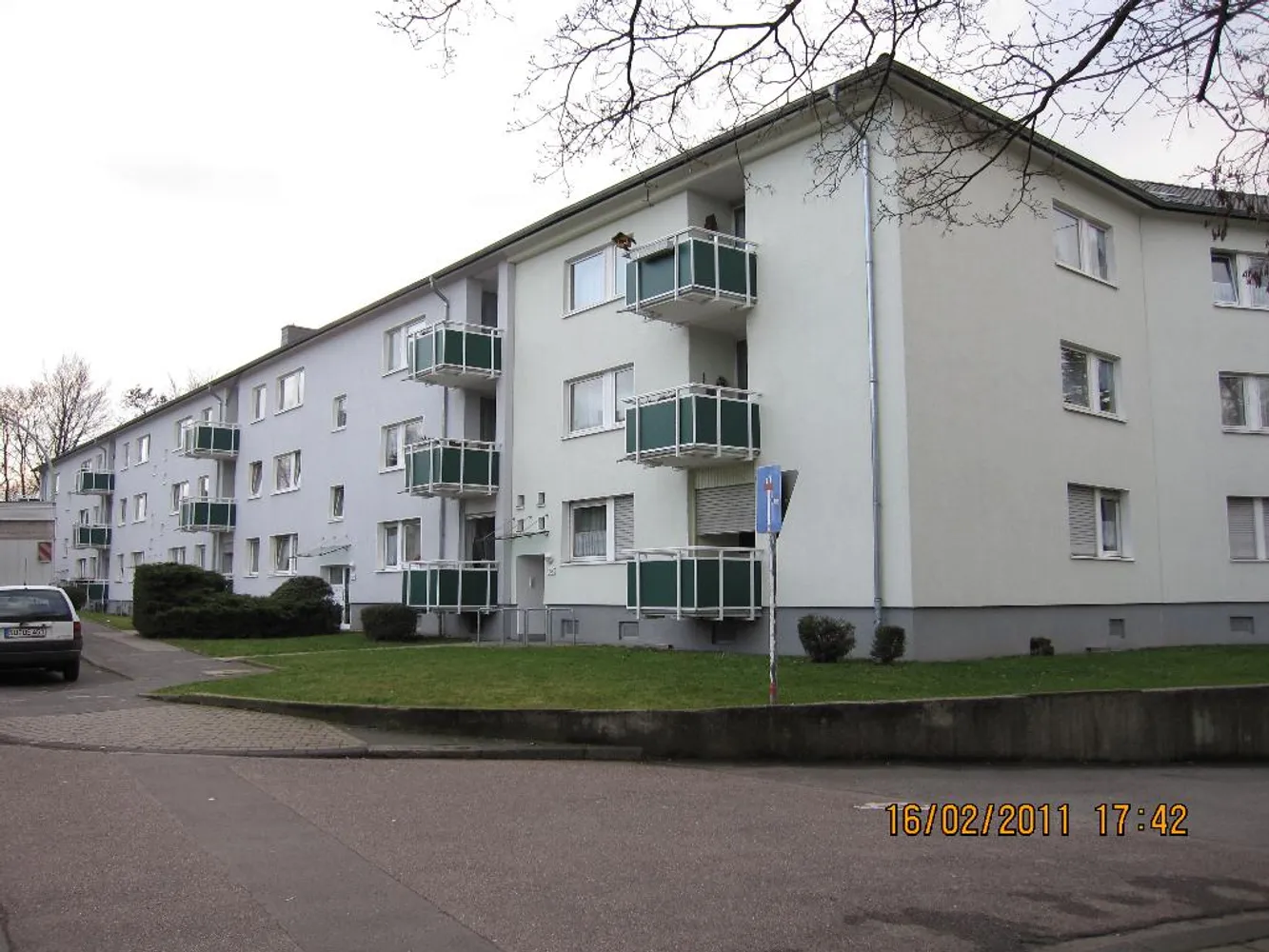 3 room apartment with 47 m² in Cologne – Photo 4
