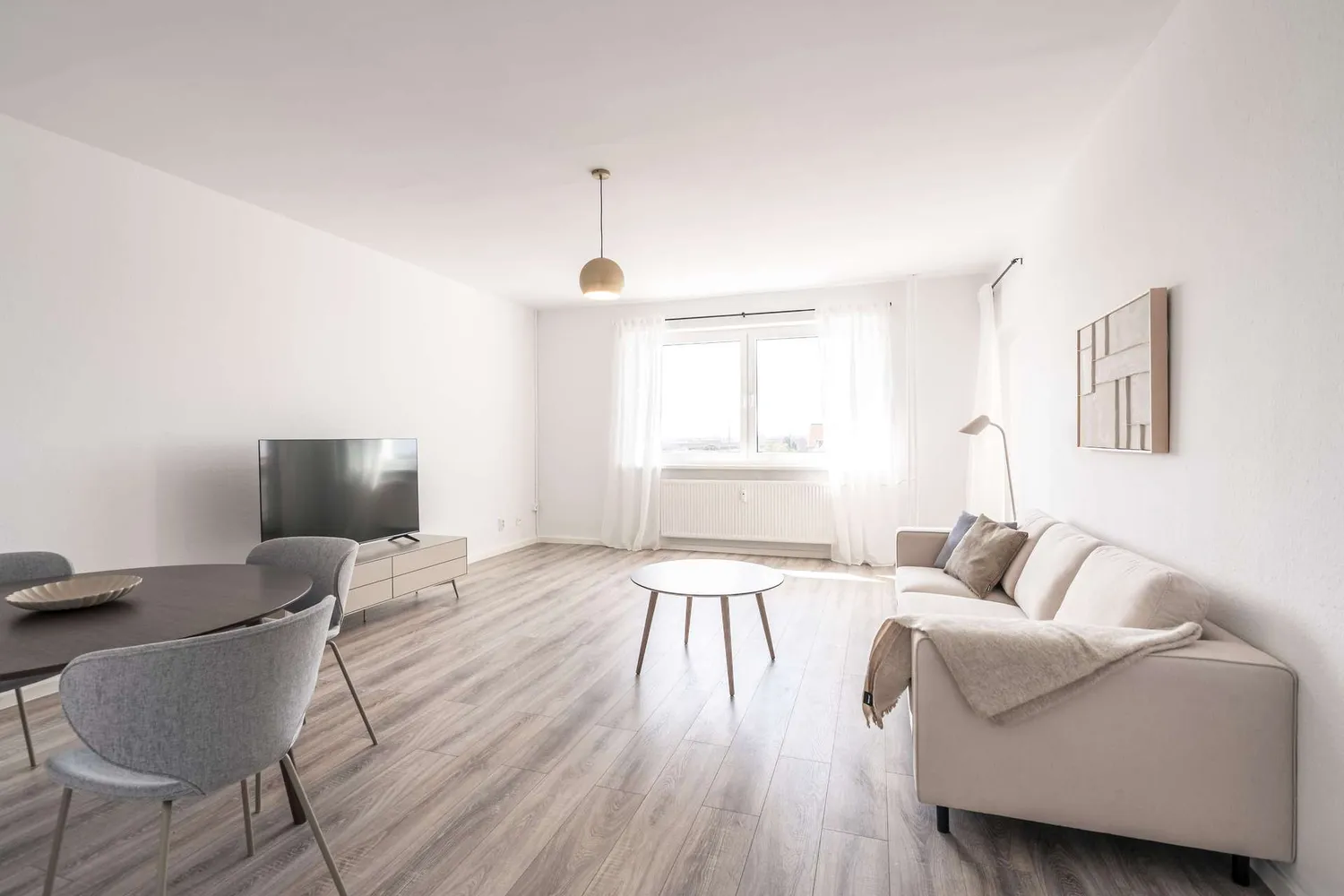 3 Zimmer Wohnung mit 96 m² in Berlin – Bild 5